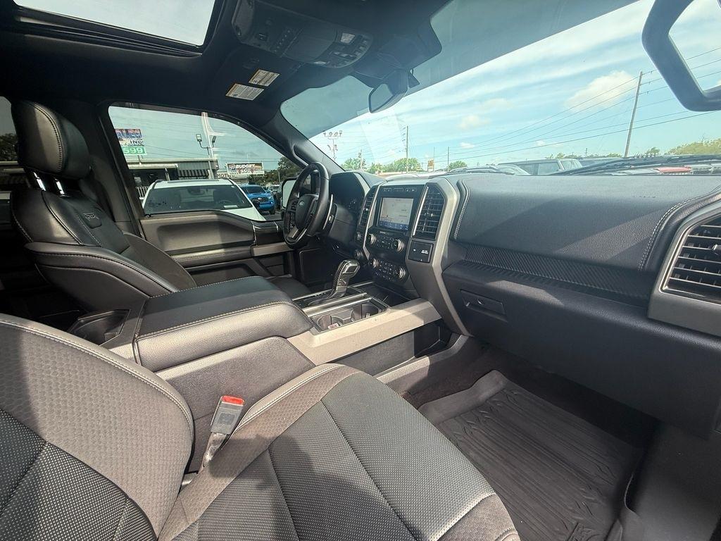 Ford F-150 Raptor SuperCrew 4WD 2020