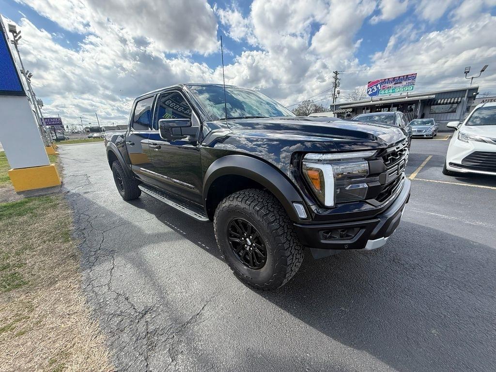 2025 Ford F-150 Raptor SuperCrew 4WD