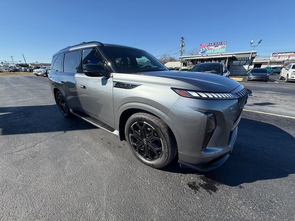 Infiniti QX80 Sensory 4WD 2026