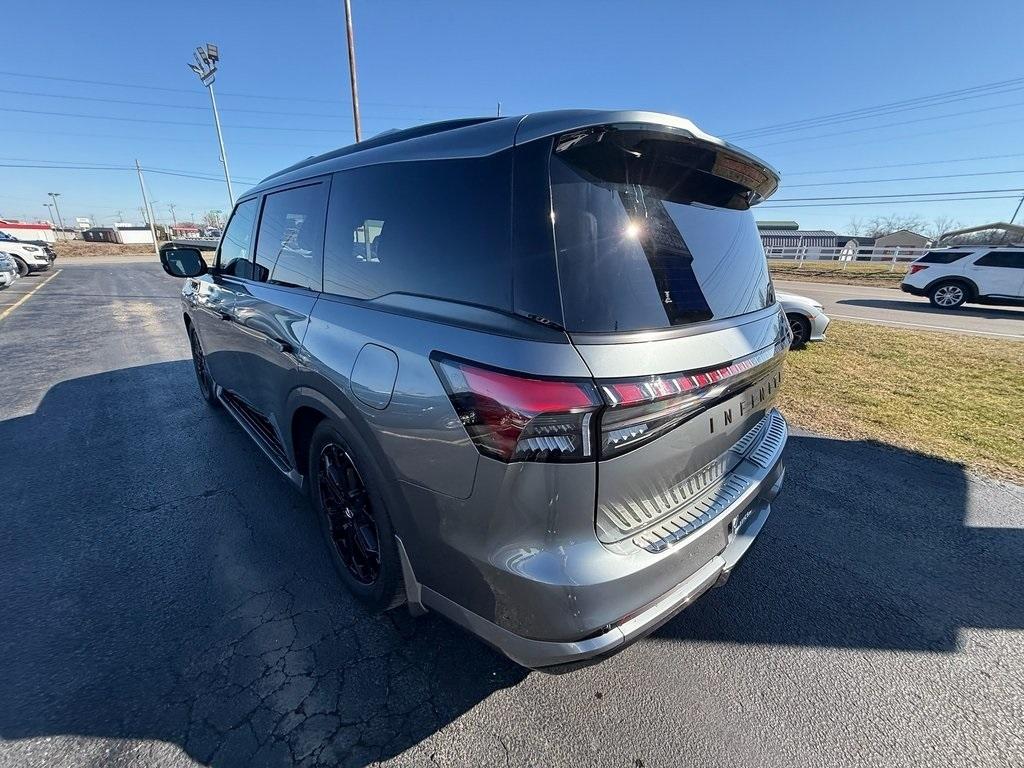 Infiniti QX80 Sensory 4WD 2026