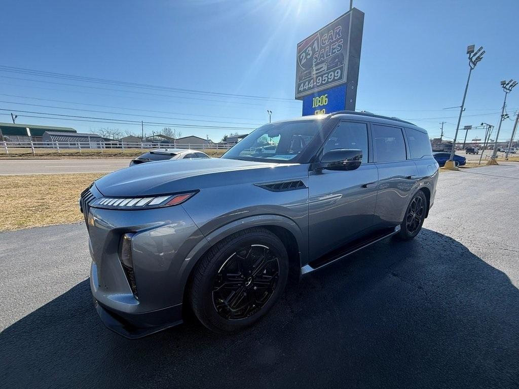 Infiniti QX80 Sensory 4WD 2026