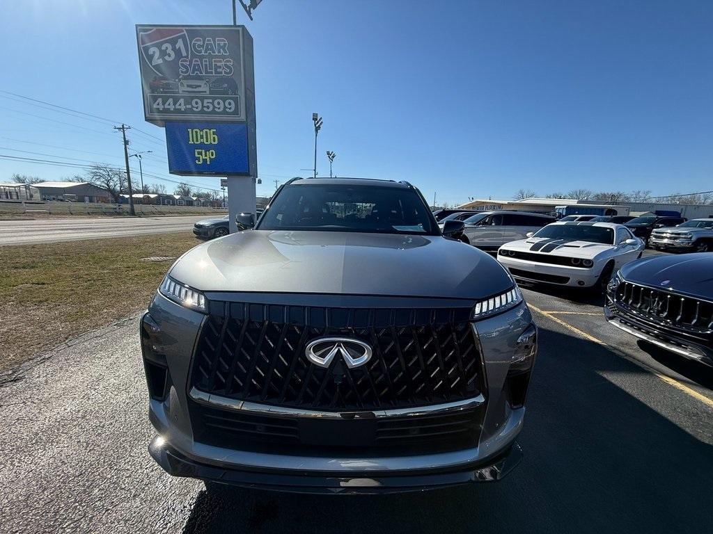 Infiniti QX80 Sensory 4WD 2026