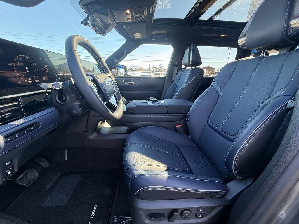 Infiniti QX80 Sensory 4WD 2026