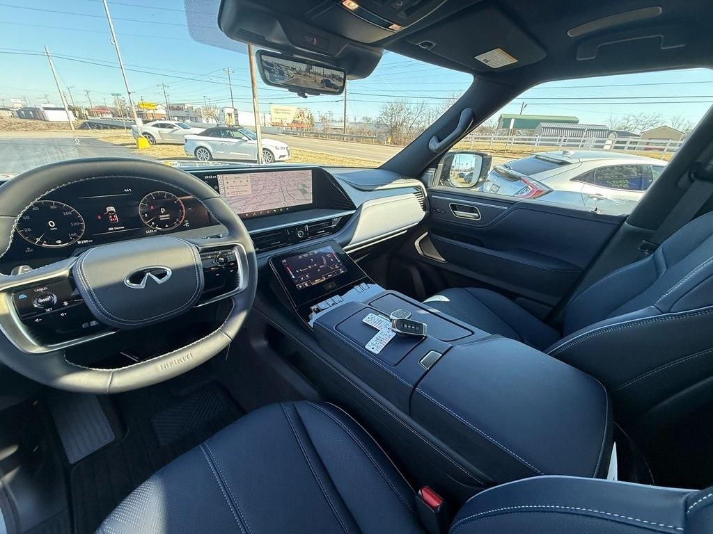 Infiniti QX80 Sensory 4WD 2026