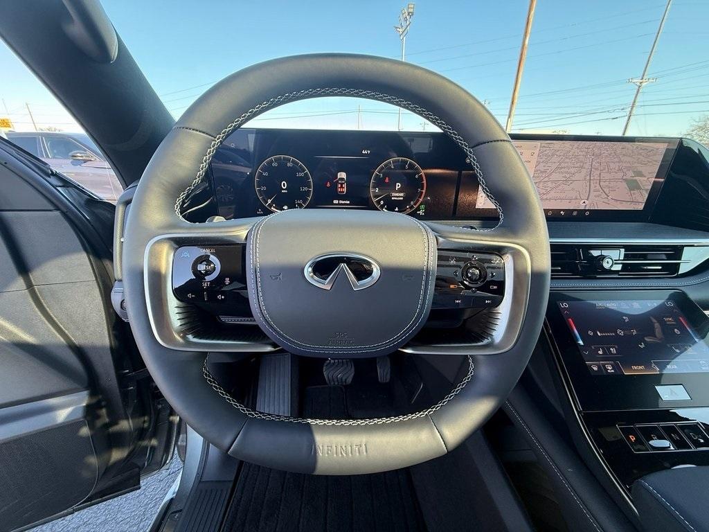 Infiniti QX80 Sensory 4WD 2026