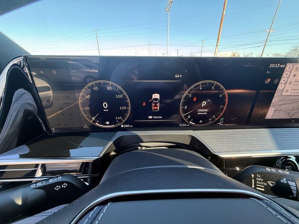 Infiniti QX80 Sensory 4WD 2026