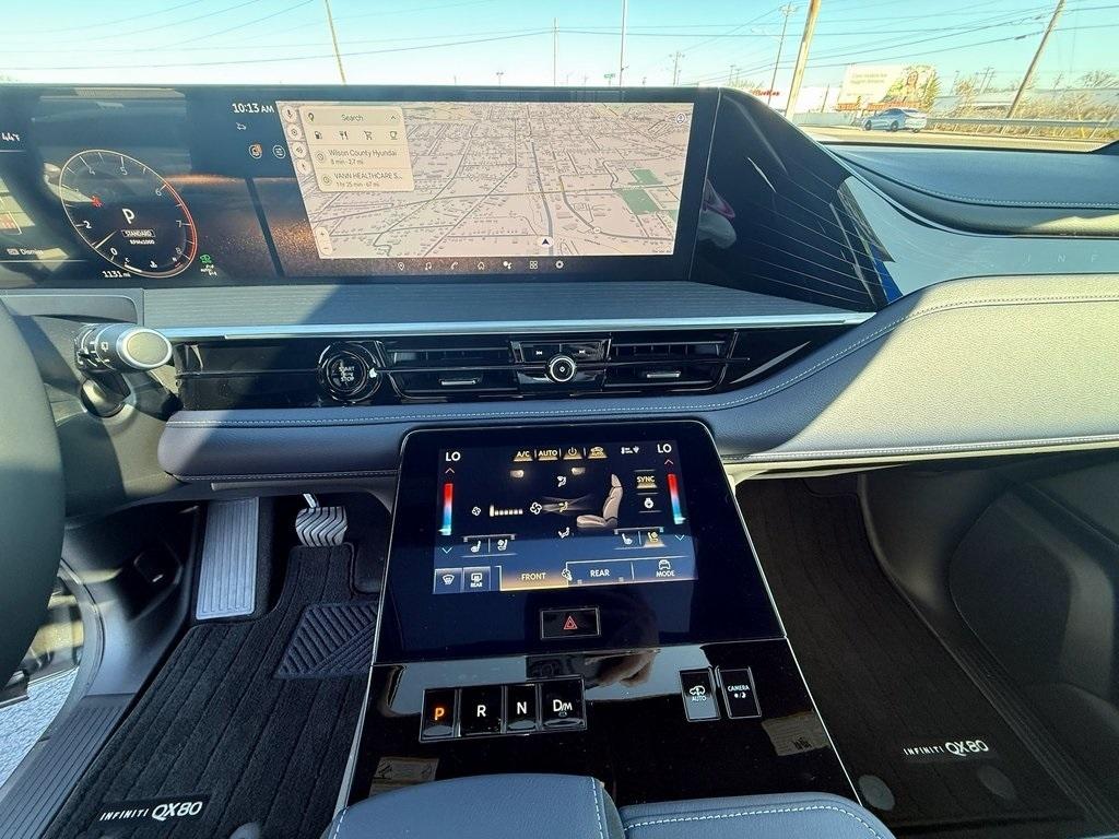 Infiniti QX80 Sensory 4WD 2026