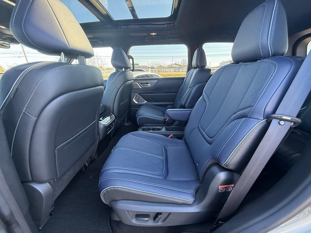 Infiniti QX80 Sensory 4WD 2026