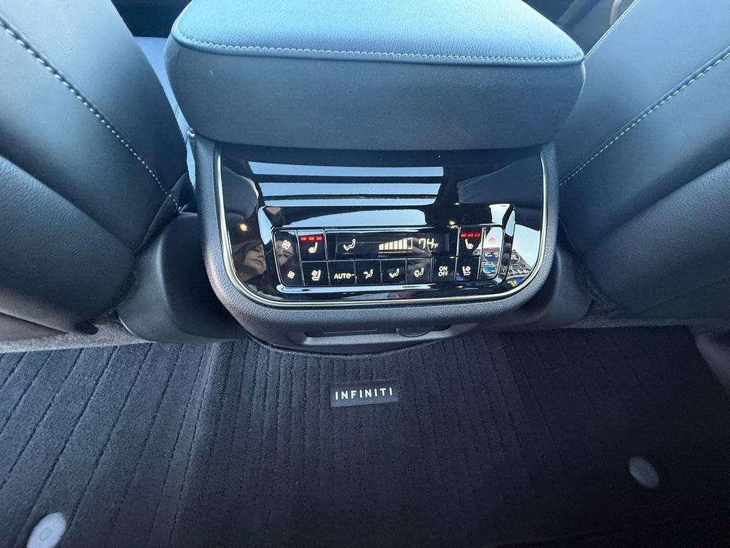 Infiniti QX80 Sensory 4WD 2026