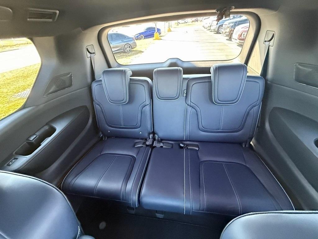 Infiniti QX80 Sensory 4WD 2026