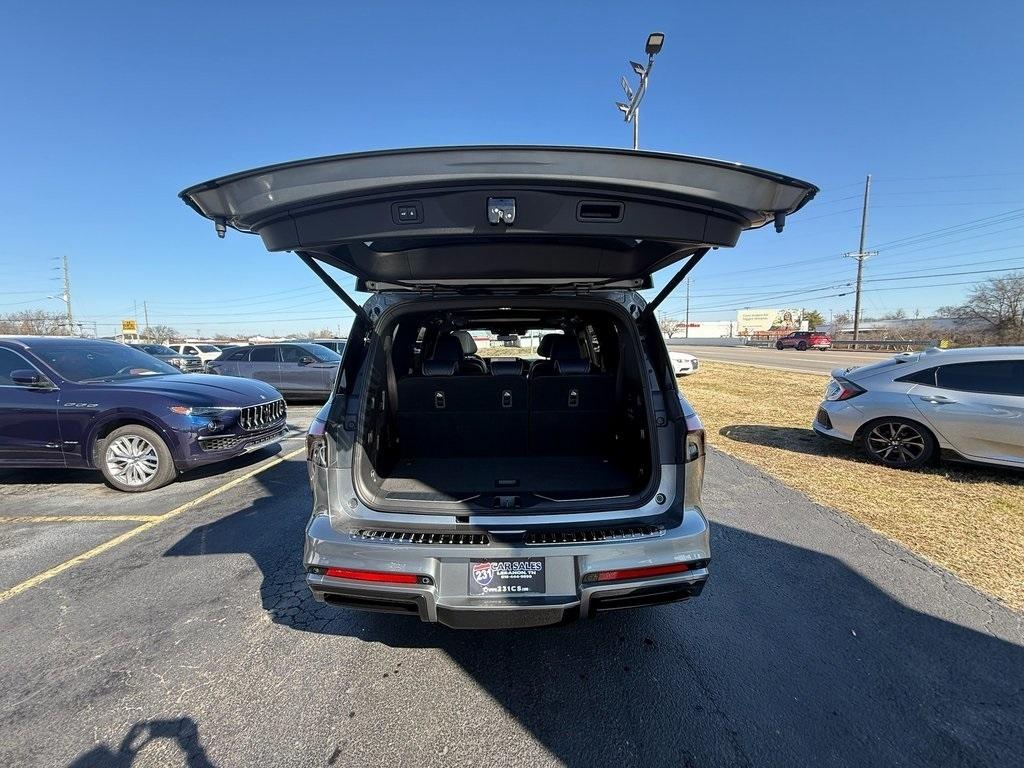 Infiniti QX80 Sensory 4WD 2026