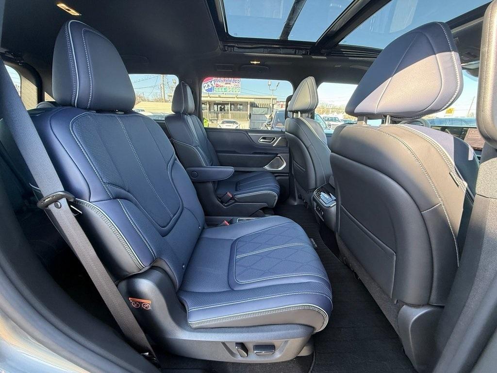 Infiniti QX80 Sensory 4WD 2026