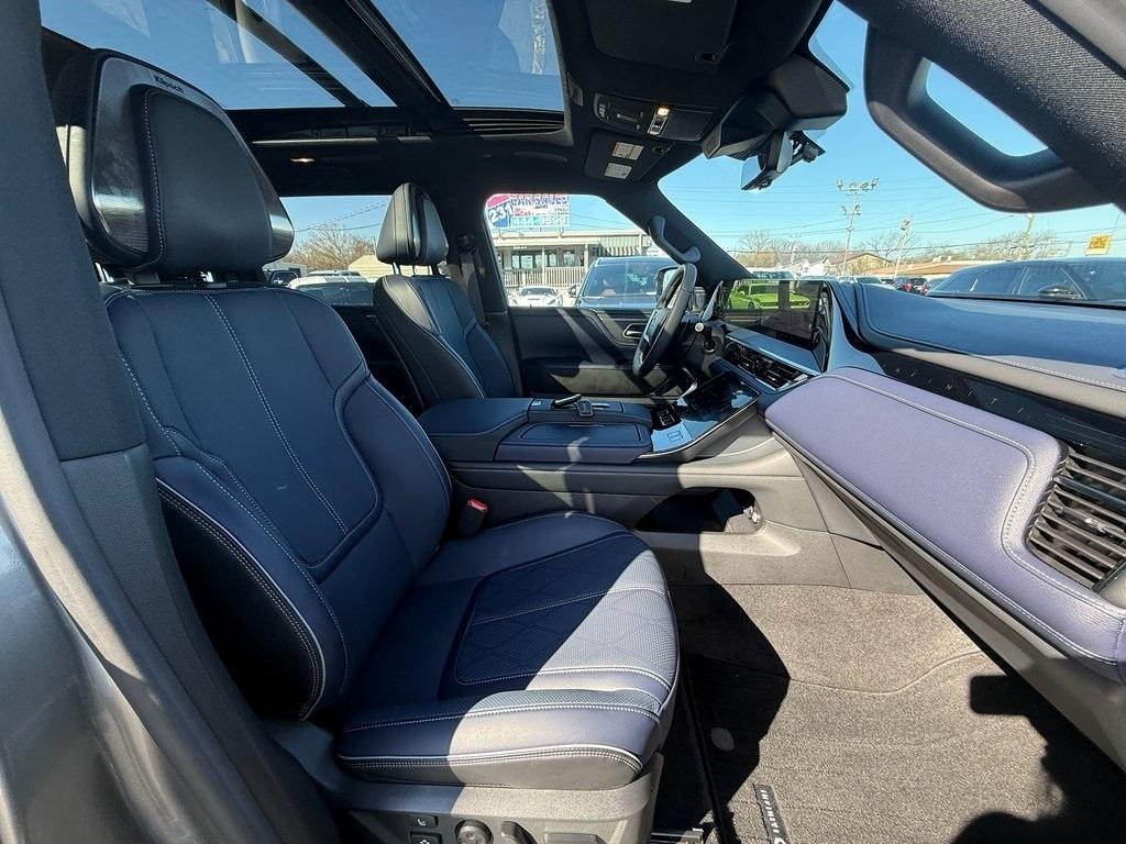 Infiniti QX80 Sensory 4WD 2026