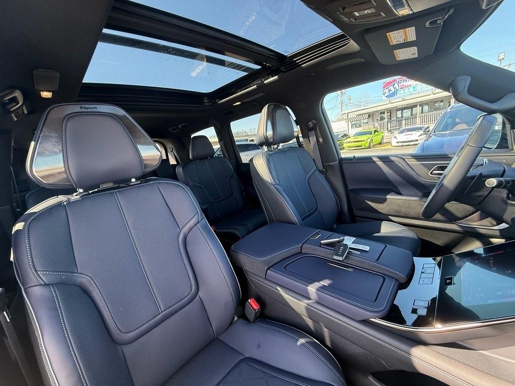 Infiniti QX80 Sensory 4WD 2026