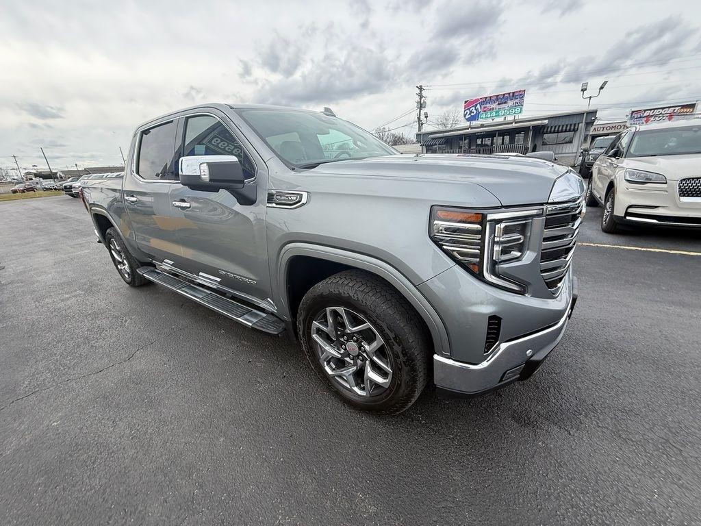 2025 GMC Sierra 1500 SLT Crew Cab 4WD