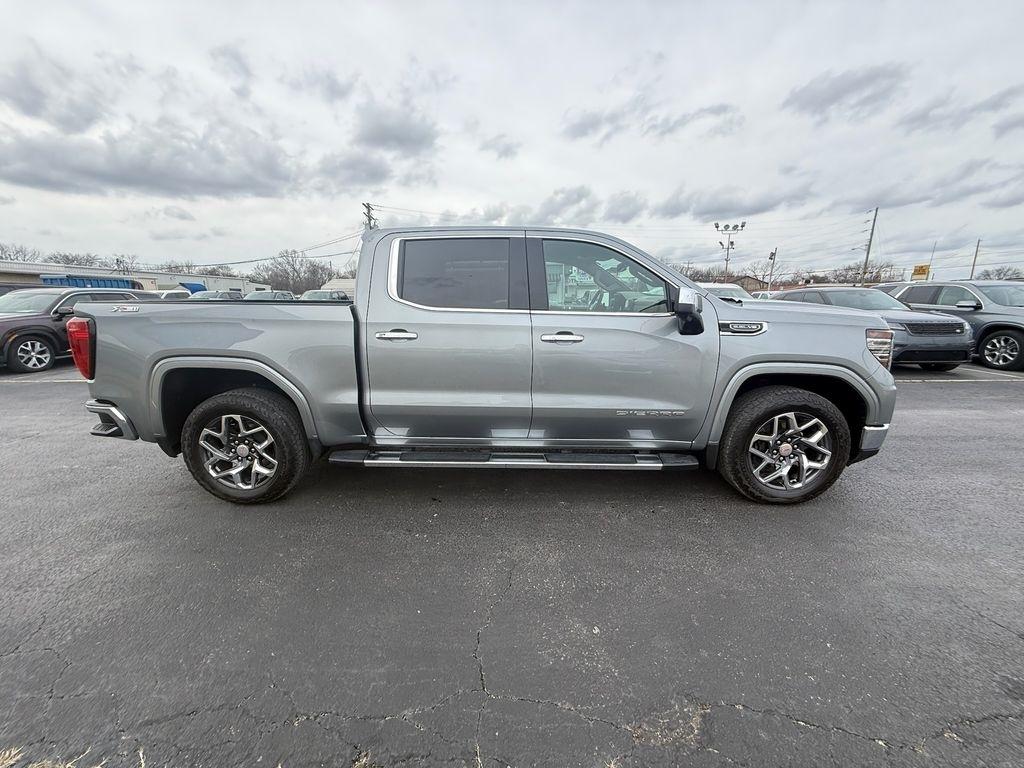 GMC Sierra 1500 SLT Crew Cab 4WD 2025