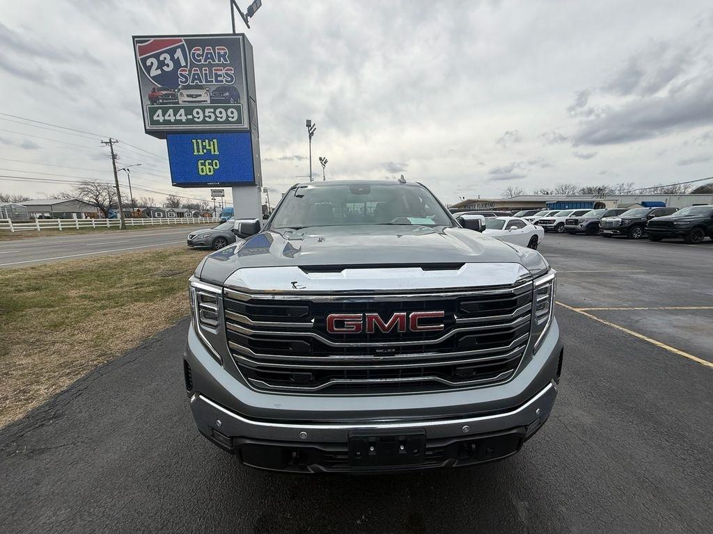 GMC Sierra 1500 SLT Crew Cab 4WD 2025