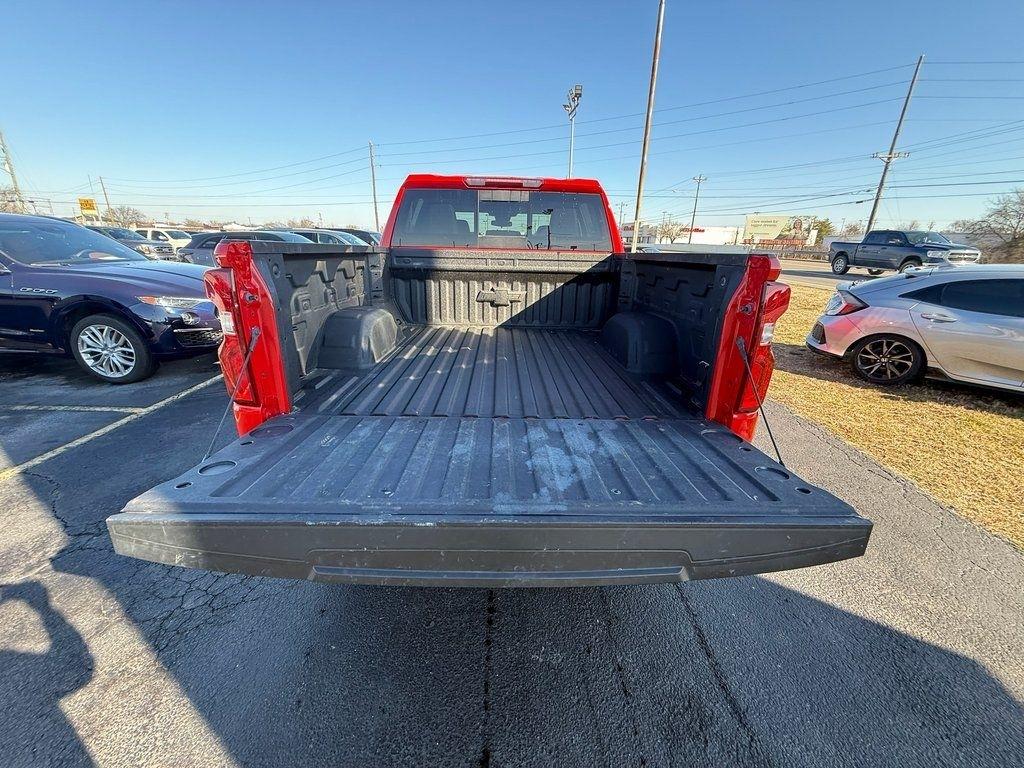 Chevrolet Silverado 1500 Trail Boss LT Crew Cab 4WD 2024