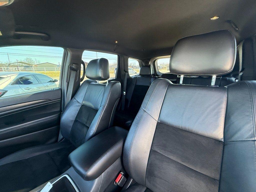 Jeep Grand Cherokee Laredo 4WD 2018