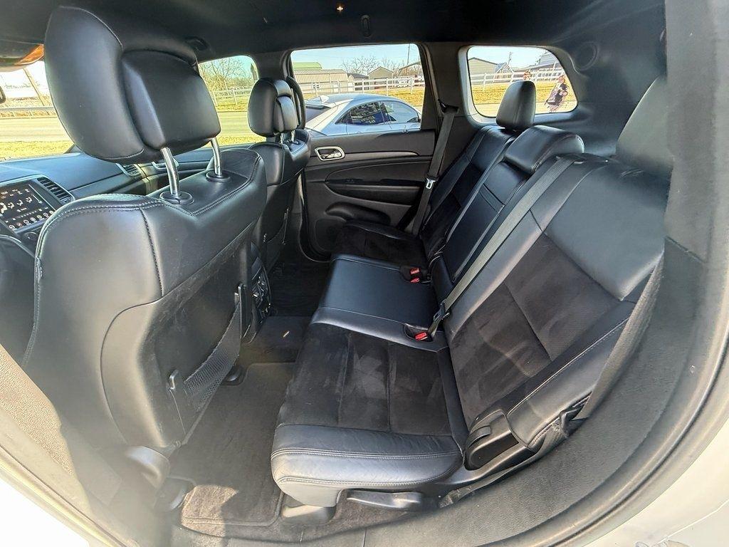 Jeep Grand Cherokee Laredo 4WD 2018