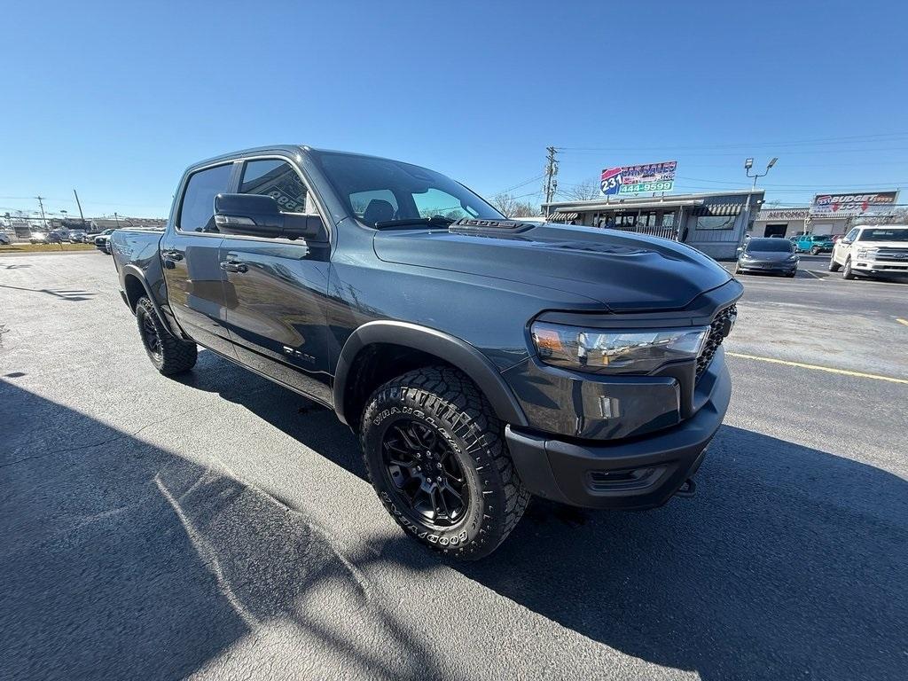 2025 RAM 1500 Rebel Crew Cab SB 4WD