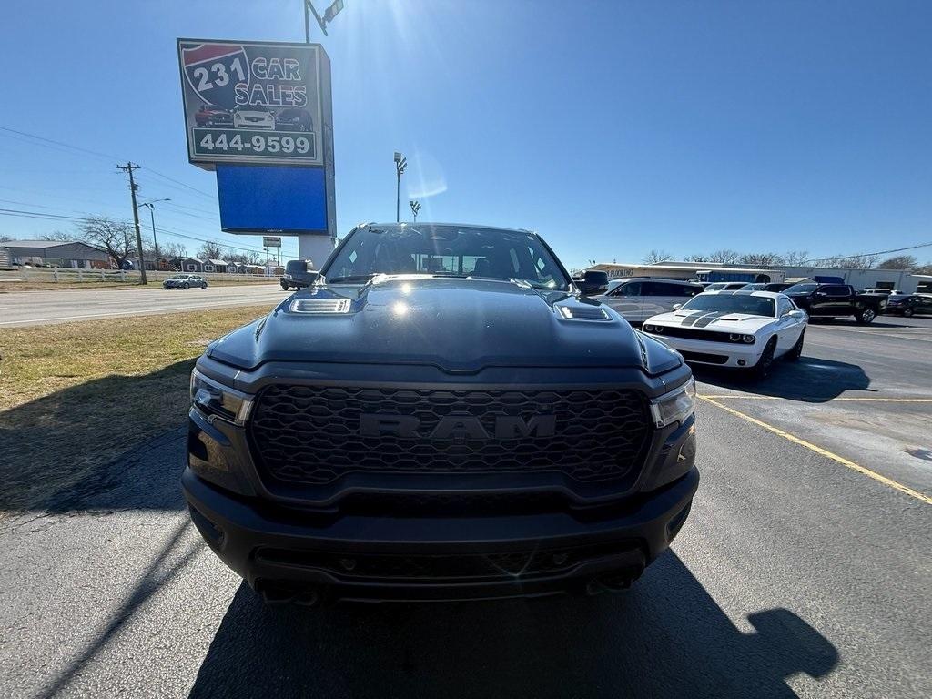 RAM 1500 Rebel Crew Cab SB 4WD 2025