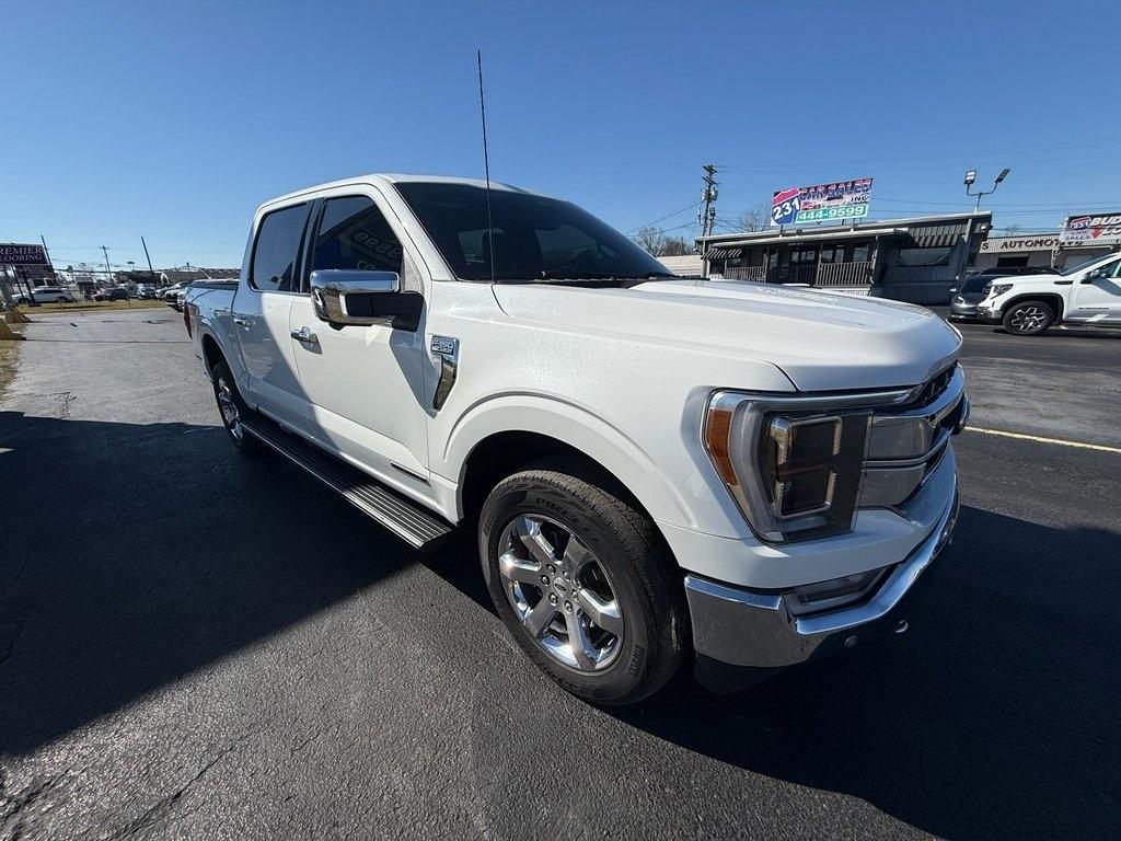 2023 Ford F-150 Lariat SuperCrew 5.5-ft. Bed 4WD