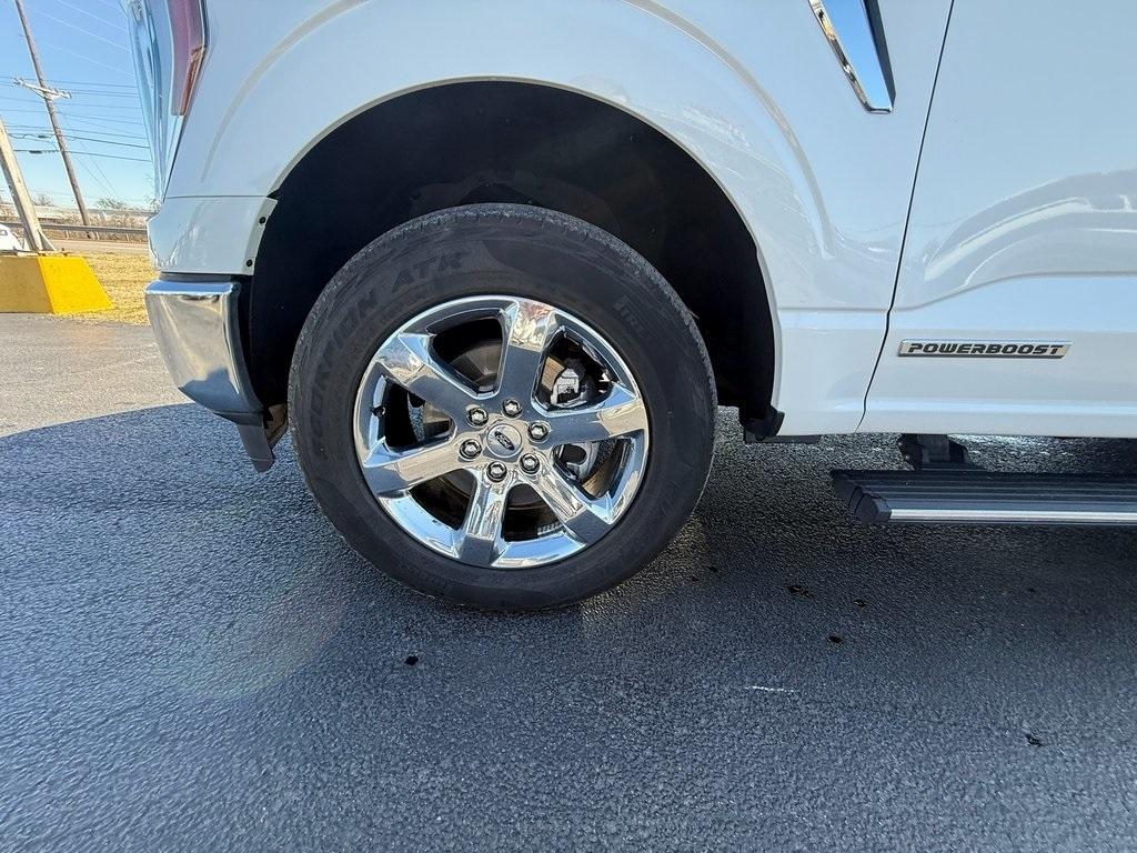 Ford F-150 Lariat SuperCrew 5.5-ft. Bed 4WD 2023