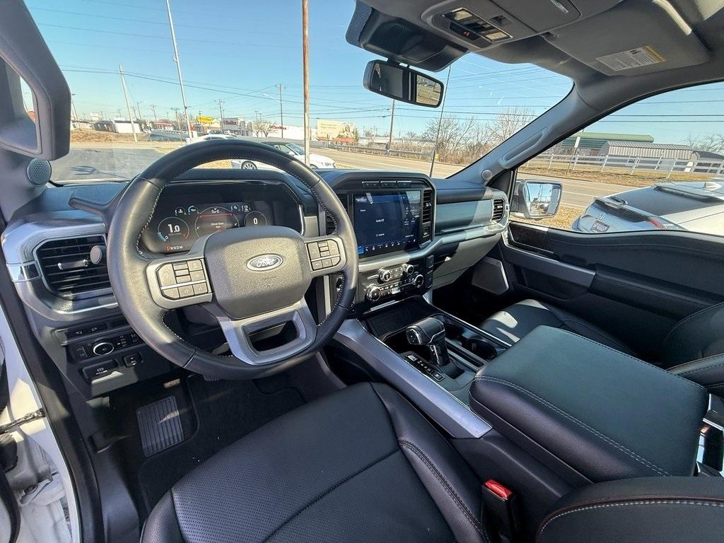 Ford F-150 Lariat SuperCrew 5.5-ft. Bed 4WD 2023