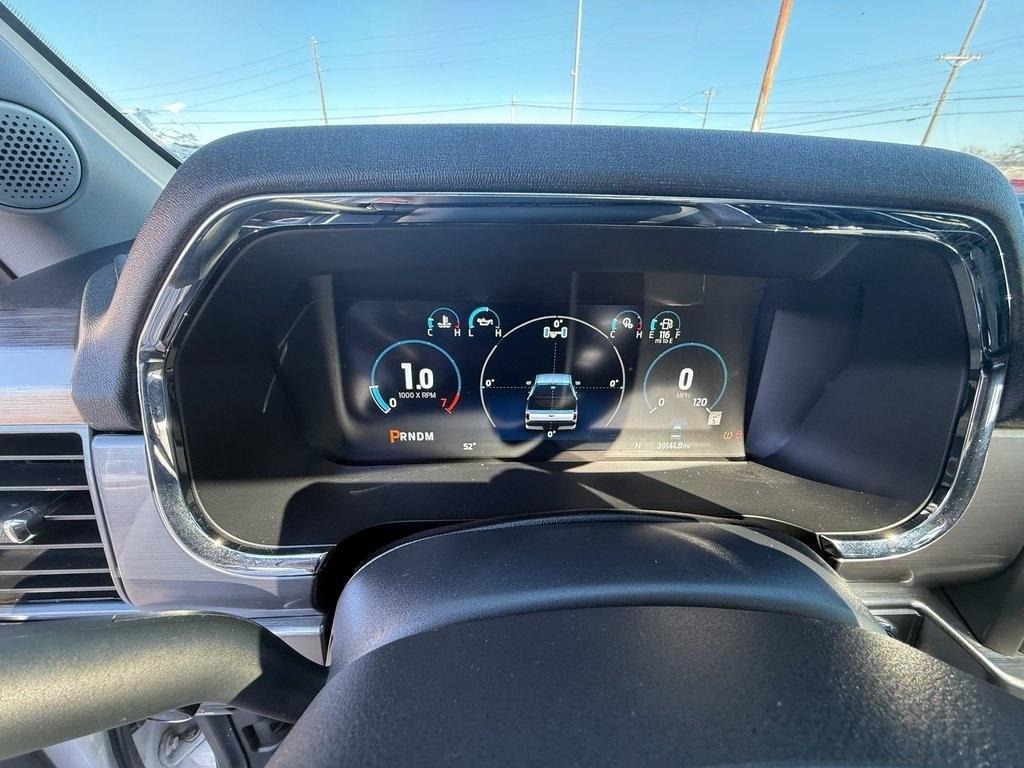 Ford F-150 Lariat SuperCrew 5.5-ft. Bed 4WD 2023