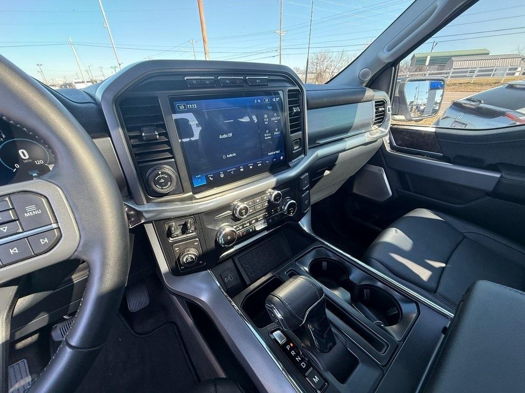 Ford F-150 Lariat SuperCrew 5.5-ft. Bed 4WD 2023