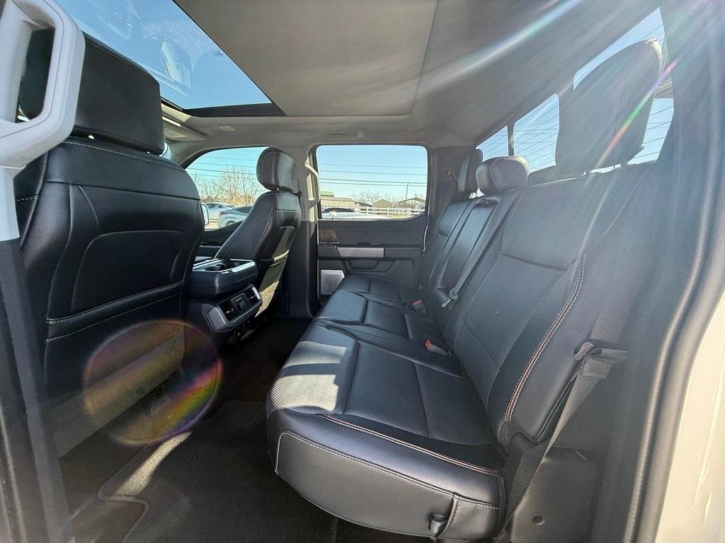 Ford F-150 Lariat SuperCrew 5.5-ft. Bed 4WD 2023