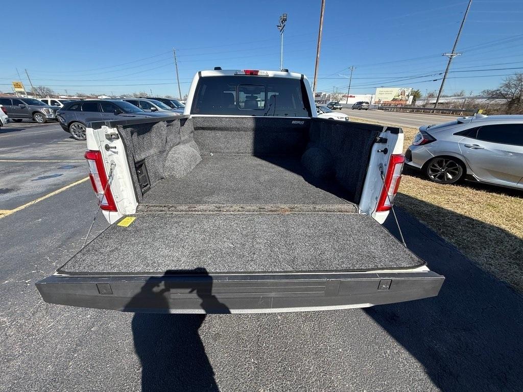 Ford F-150 Lariat SuperCrew 5.5-ft. Bed 4WD 2023