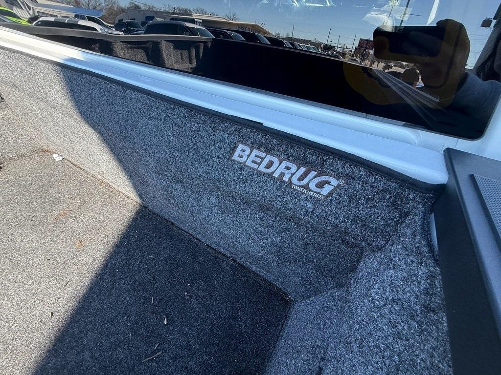 Ford F-150 Lariat SuperCrew 5.5-ft. Bed 4WD 2023