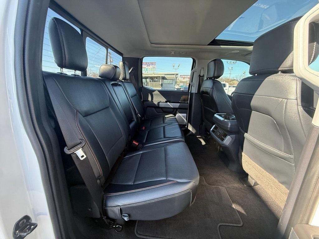 Ford F-150 Lariat SuperCrew 5.5-ft. Bed 4WD 2023