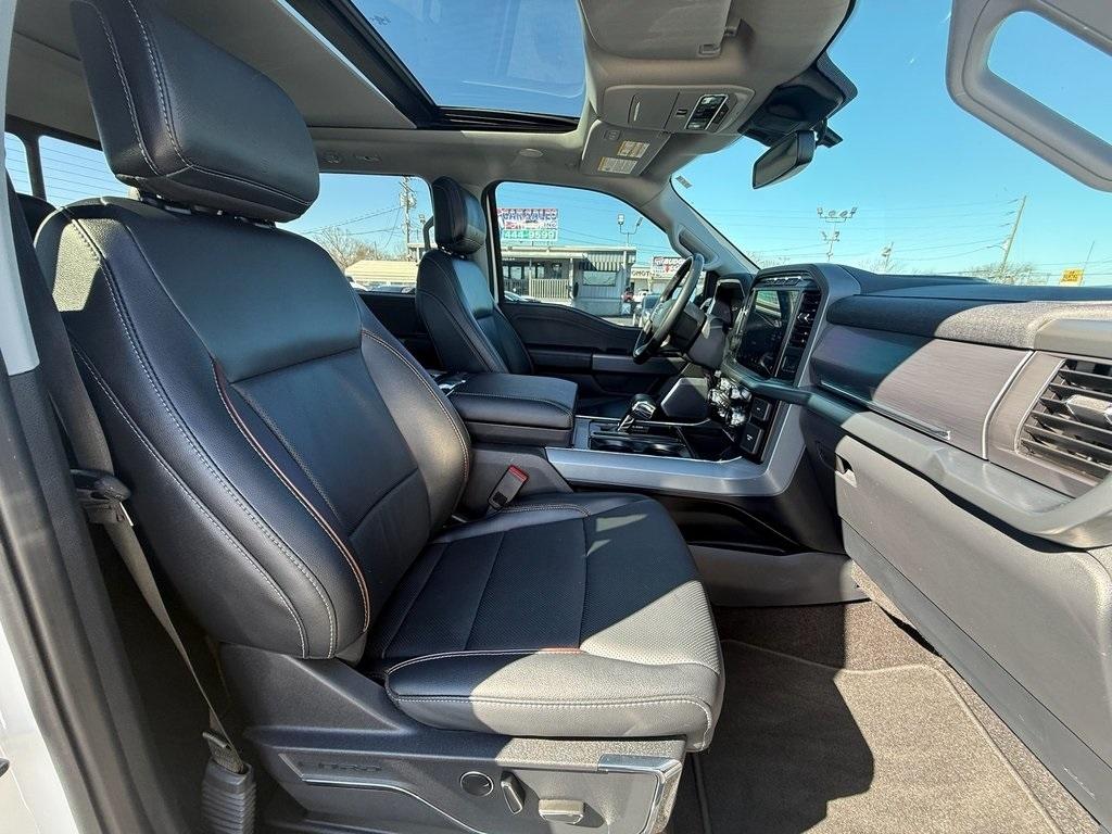 Ford F-150 Lariat SuperCrew 5.5-ft. Bed 4WD 2023