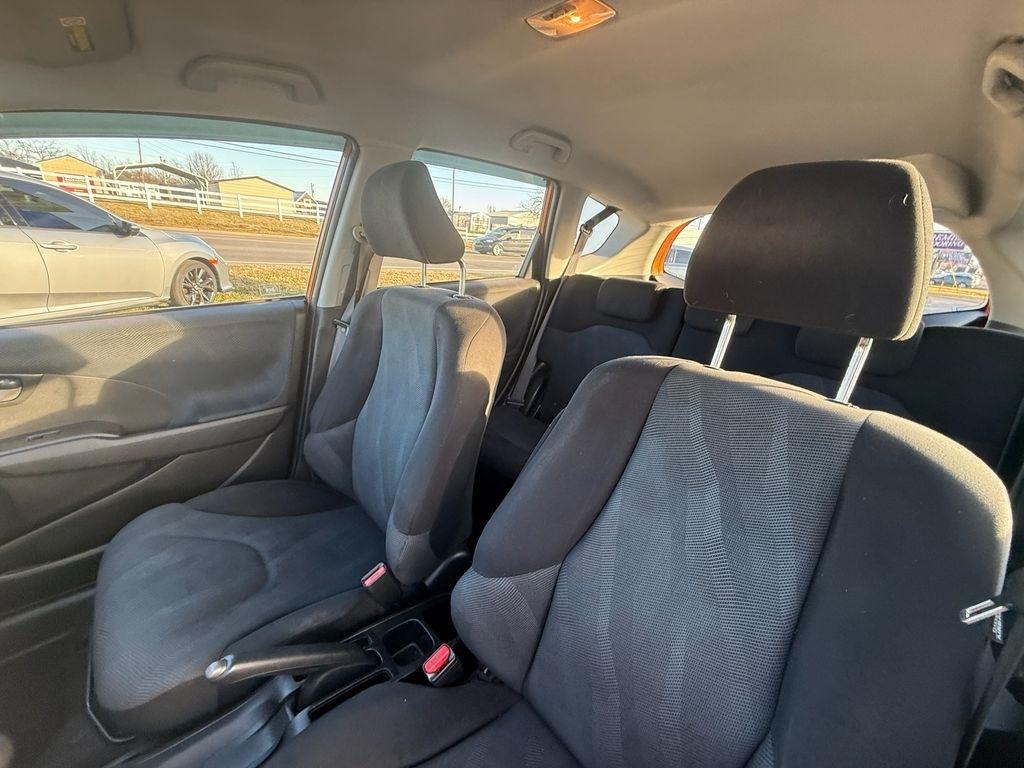 Honda Fit Sport 5-Speed MT 2009