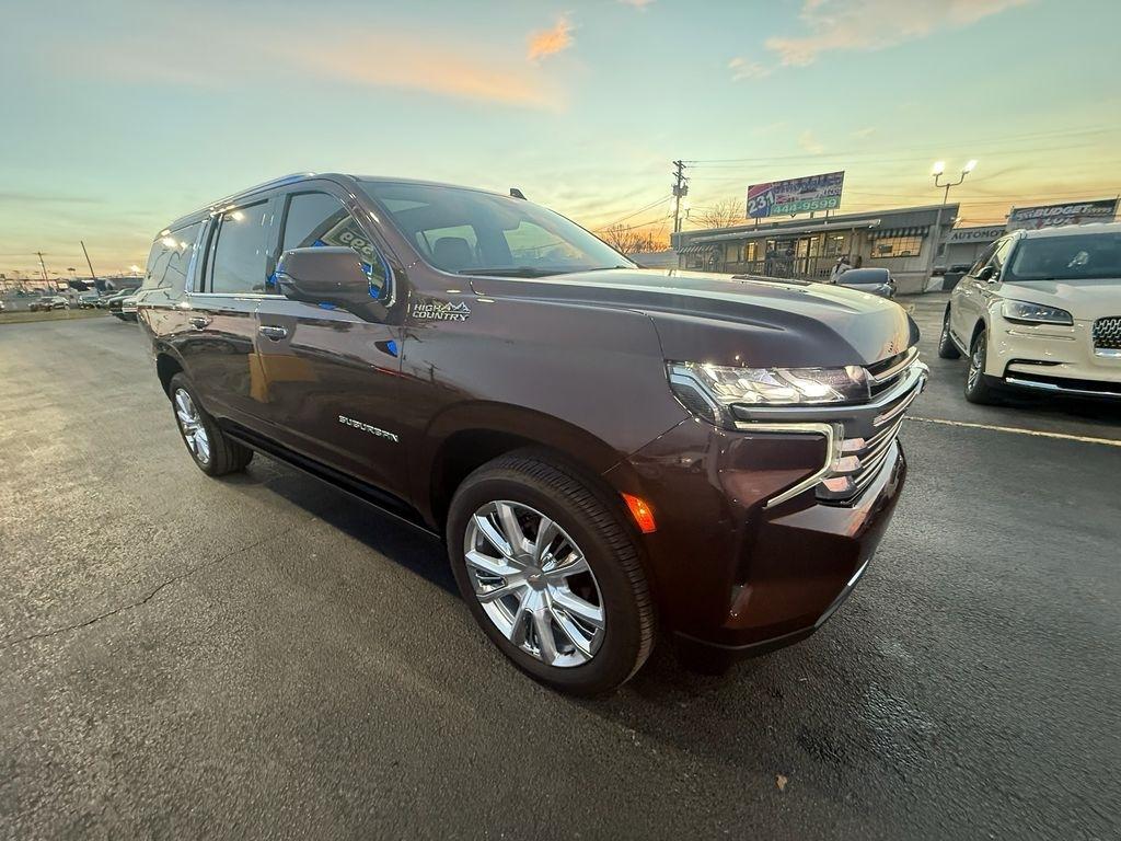 Chevrolet Suburban High Country 4WD 2023