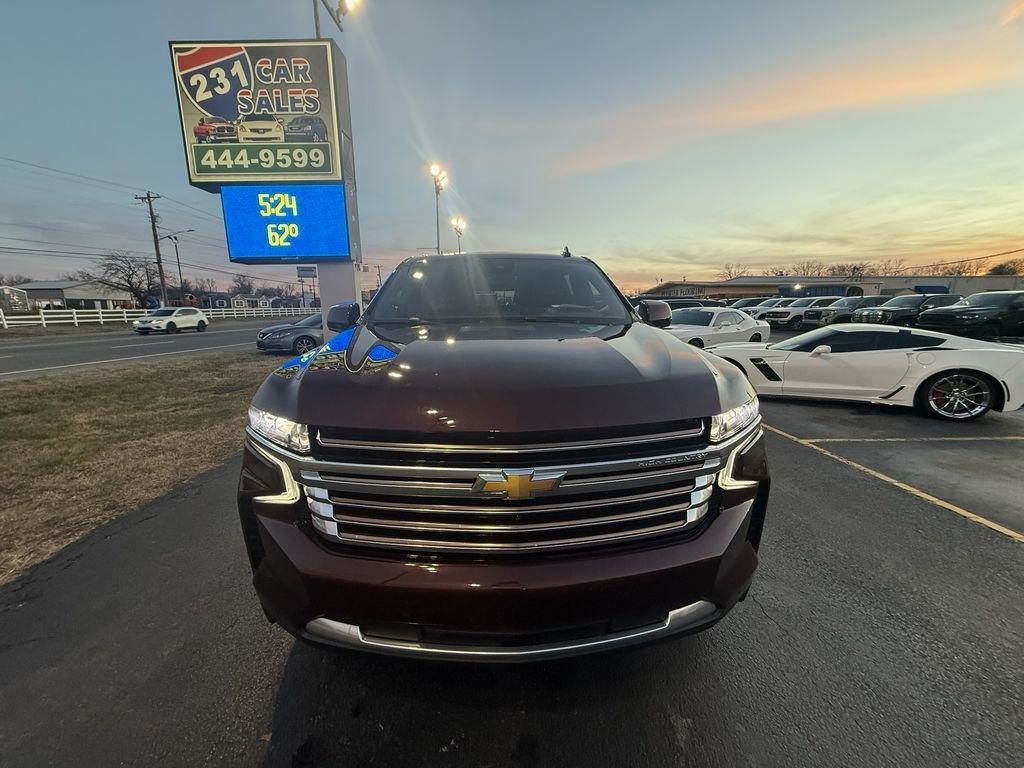 Chevrolet Suburban High Country 4WD 2023