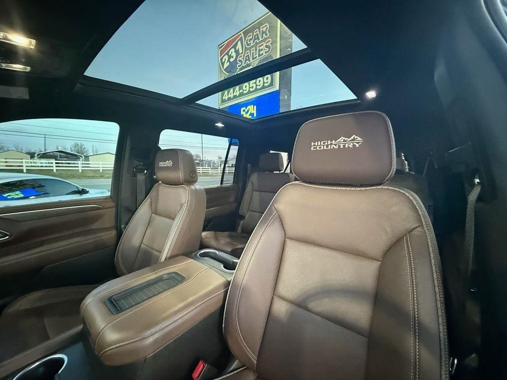 Chevrolet Suburban High Country 4WD 2023