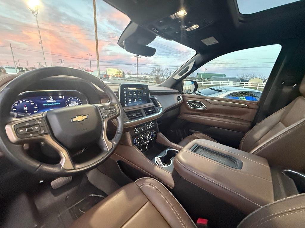 Chevrolet Suburban High Country 4WD 2023