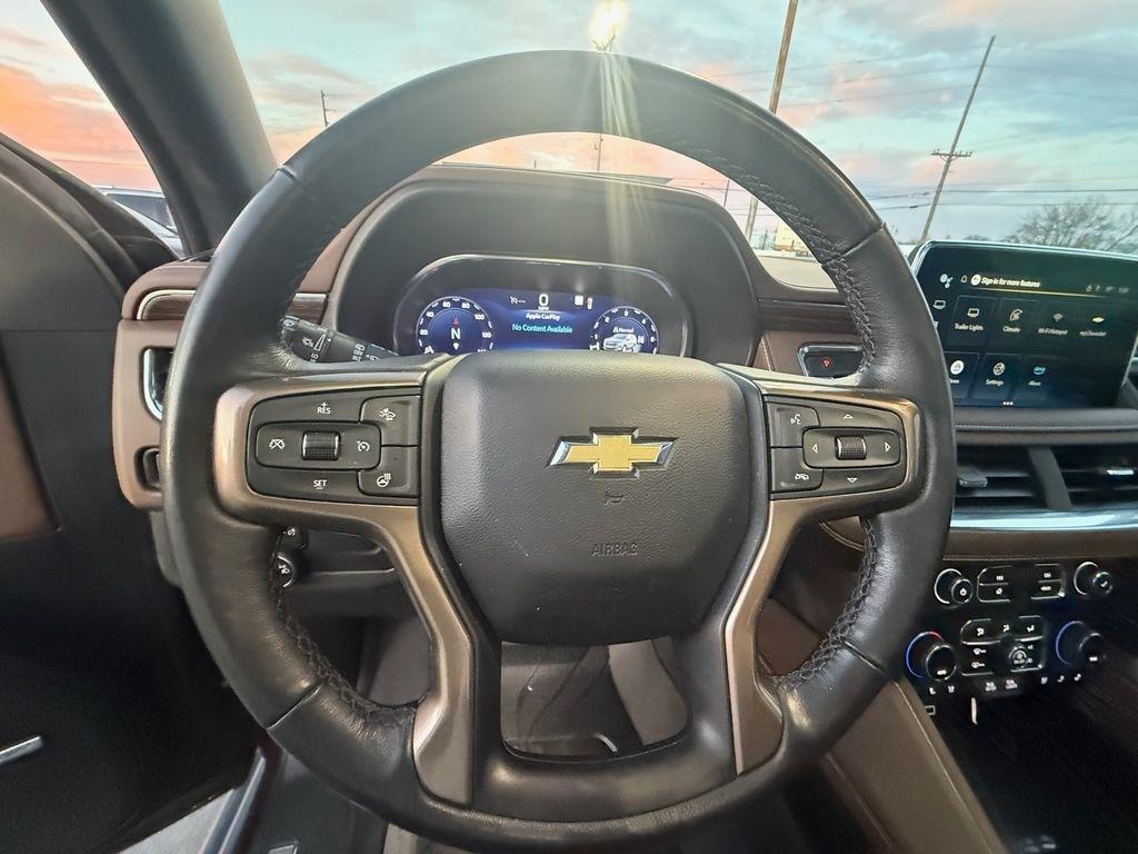 Chevrolet Suburban High Country 4WD 2023