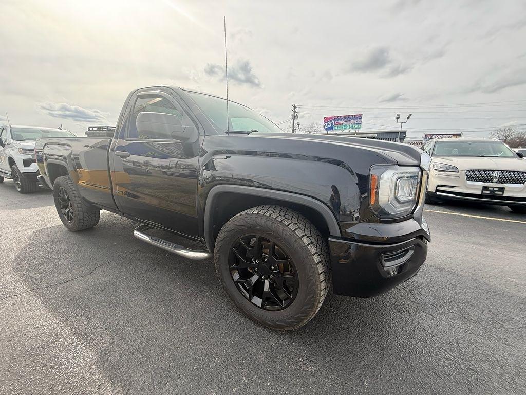 GMC Sierra 1500 Base Long Box 2WD 2017