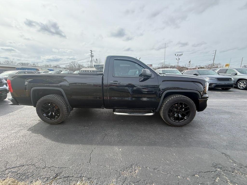 GMC Sierra 1500 Base Long Box 2WD 2017