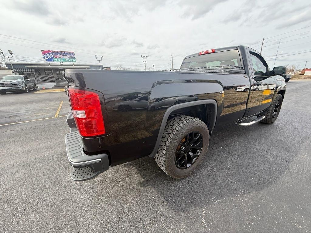 GMC Sierra 1500 Base Long Box 2WD 2017