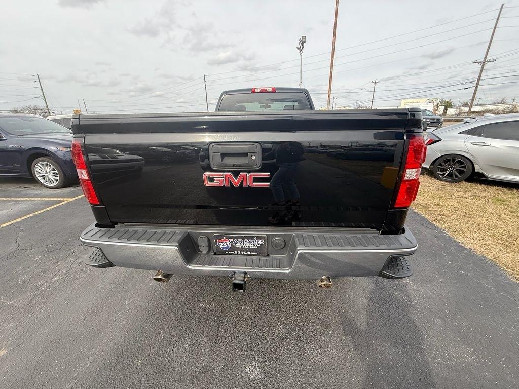 GMC Sierra 1500 Base Long Box 2WD 2017