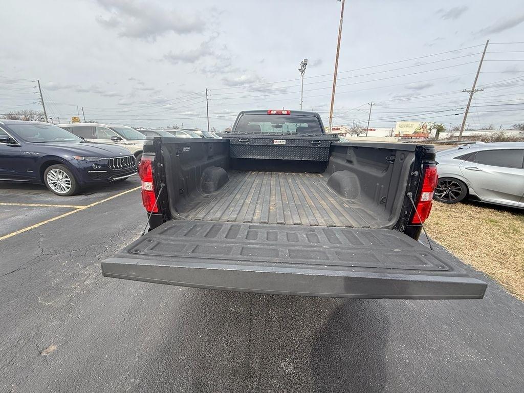 GMC Sierra 1500 Base Long Box 2WD 2017