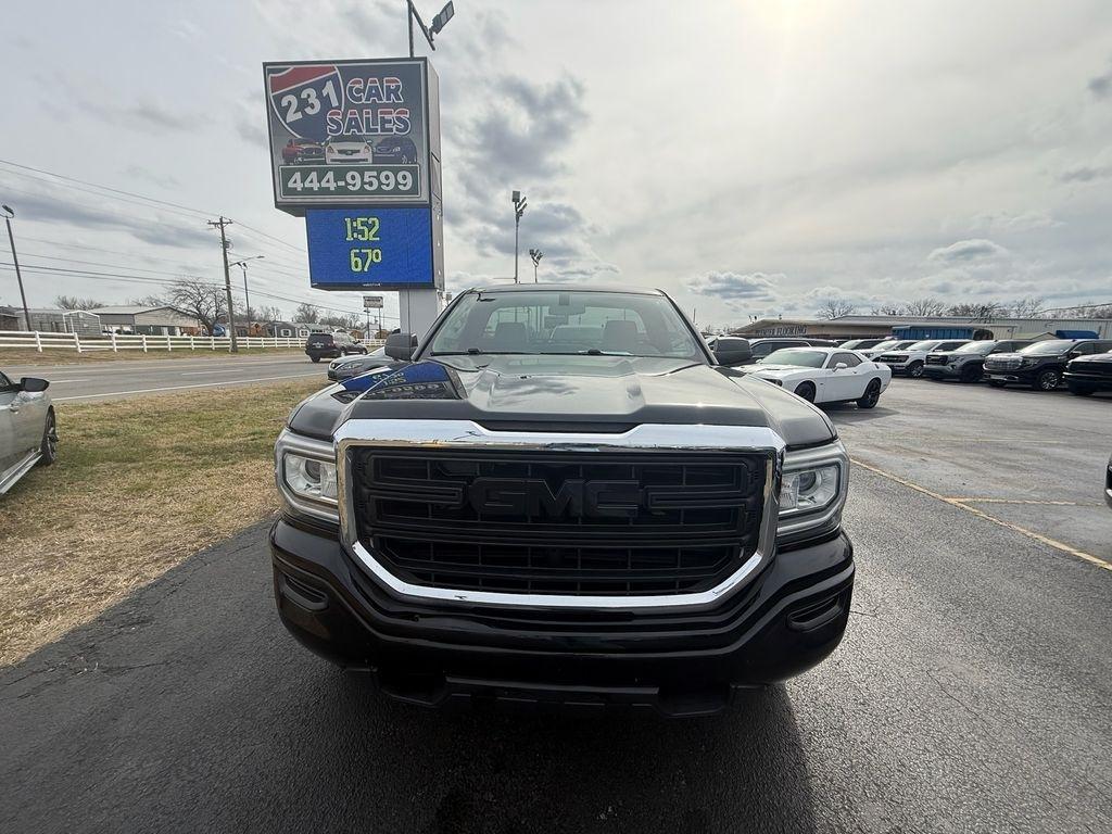 GMC Sierra 1500 Base Long Box 2WD 2017