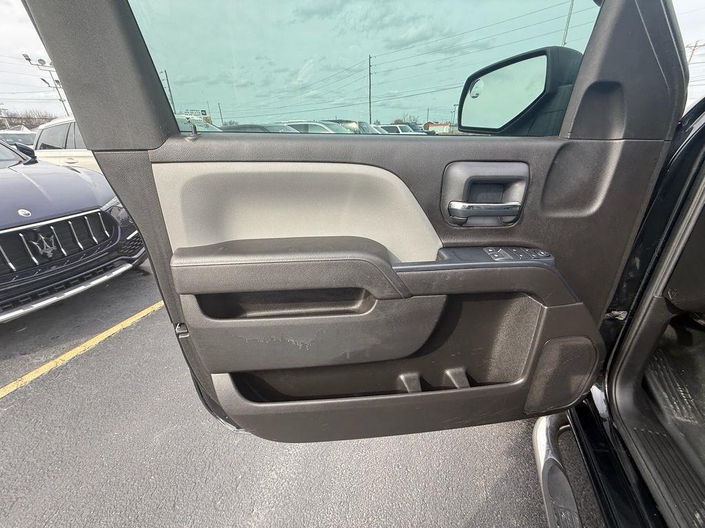 GMC Sierra 1500 Base Long Box 2WD 2017