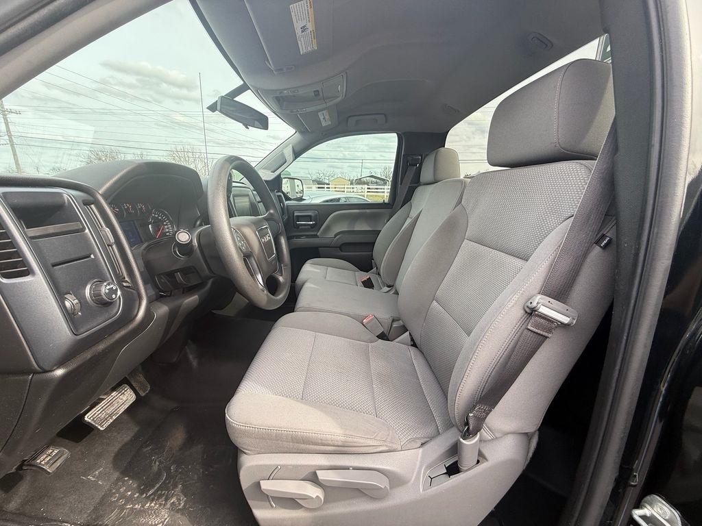 GMC Sierra 1500 Base Long Box 2WD 2017